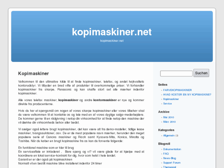 www.kopimaskiner.net