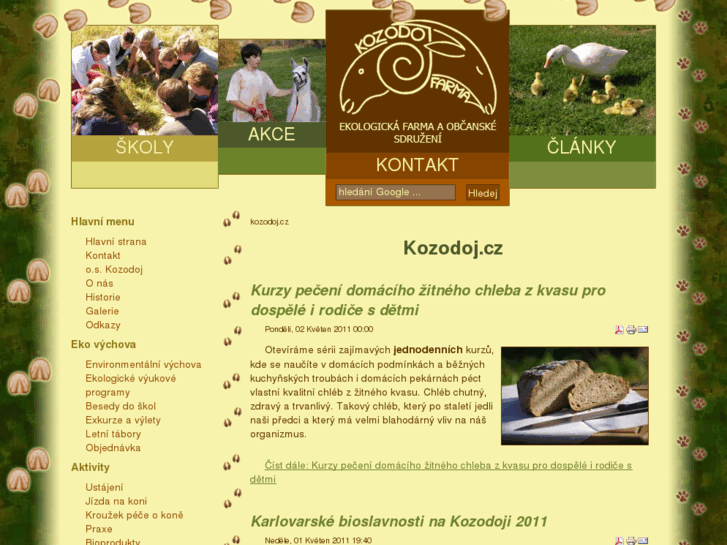 www.kozodoj.cz