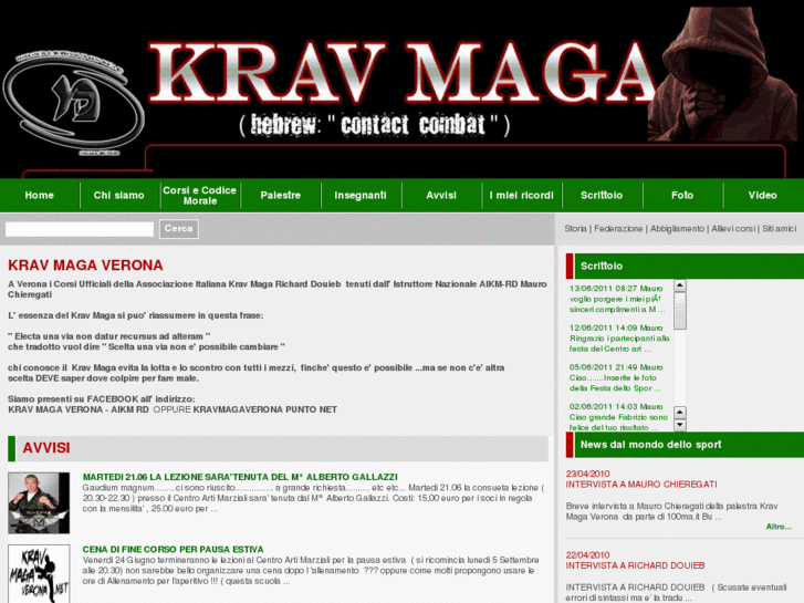 www.kravmagaverona.net