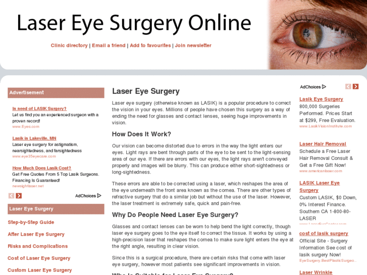 www.lasereyesurgeryonline.co.uk