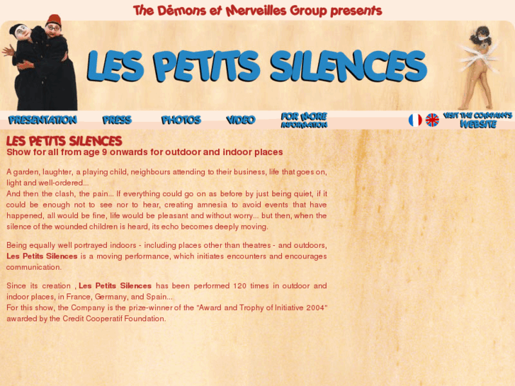 www.les-petits-silences.org