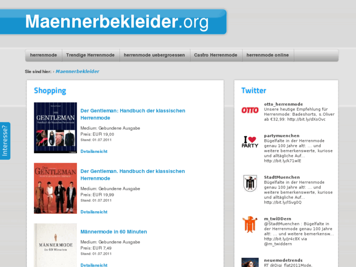 www.maennerbekleider.org