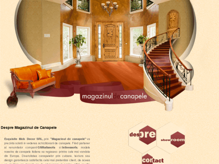 www.magazinuldecanapele.ro