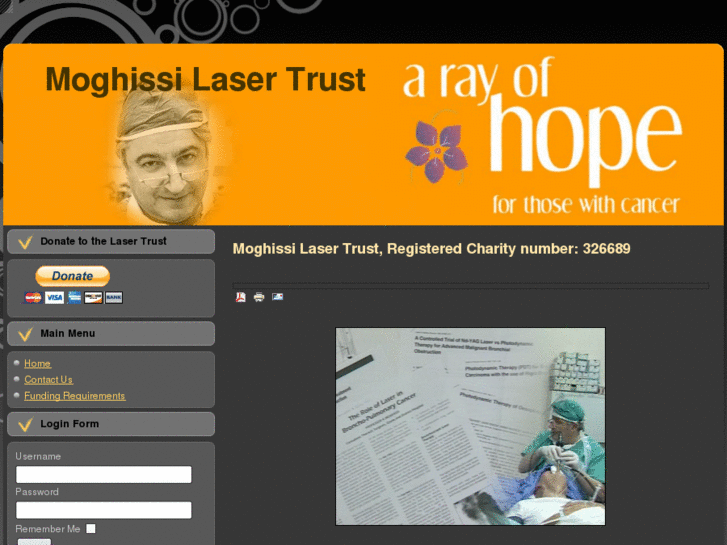 www.moghissilasertrust.org