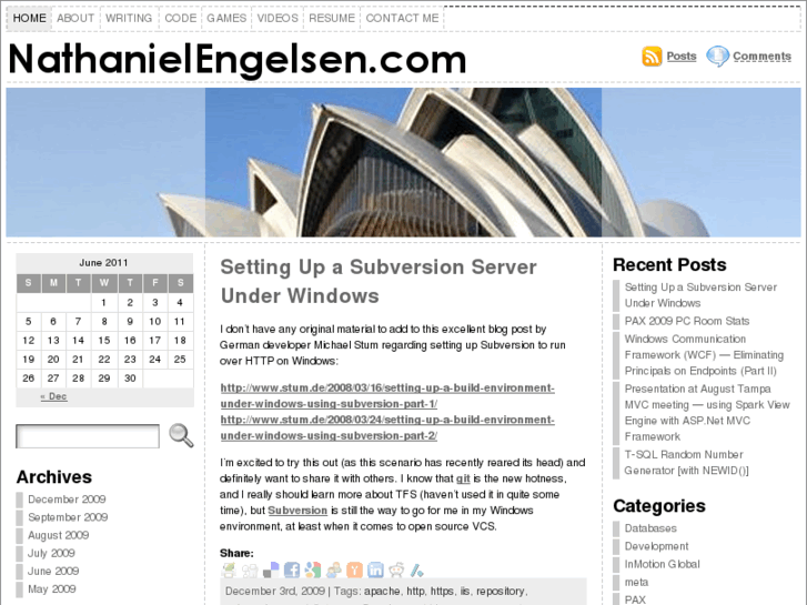 www.nathanielengelsen.com