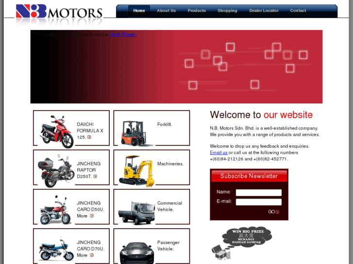 www.nbmotors.com