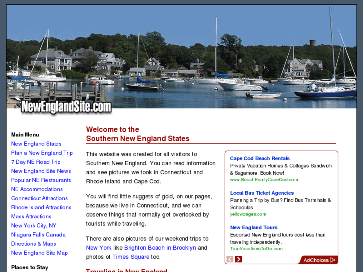 www.newenglandsite.com