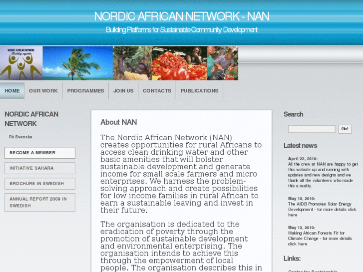 www.nordicafrican.org