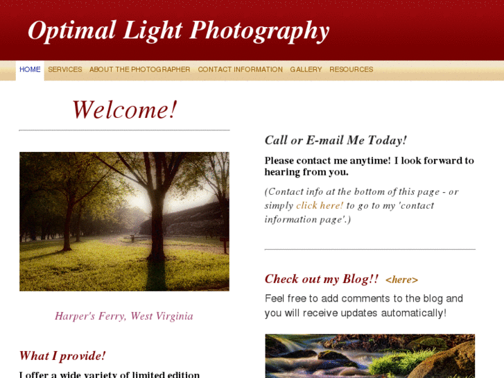 www.optimallightphotography.com