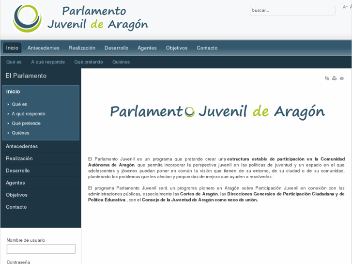 www.parlamentojuvenil.com