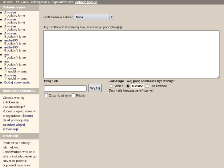 www.pastebin.pl