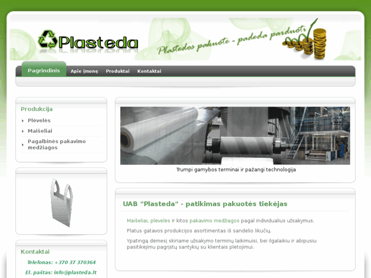 www.plasteda.lt