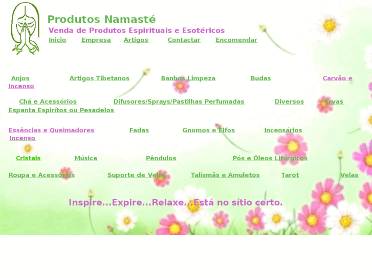 www.produtosnamaste.com