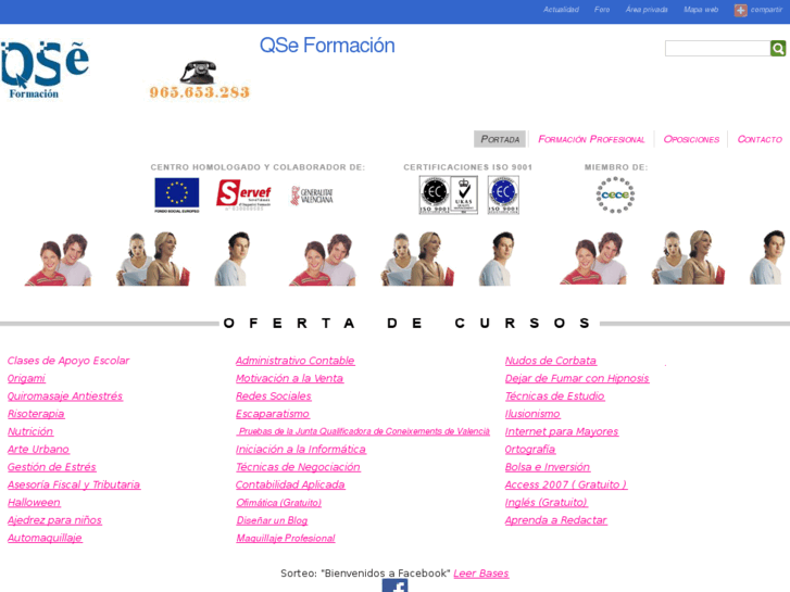 www.qseformacion.com