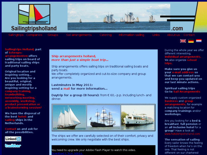 www.sailingtripsholland.com