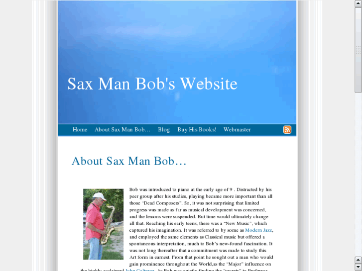 www.saxmanbob.com