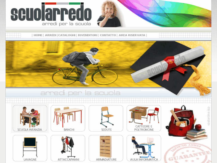 www.scuolarredo.net