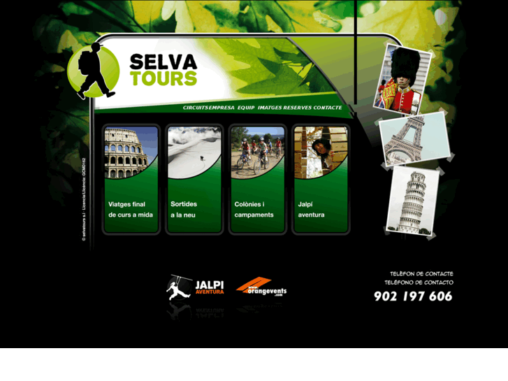 www.selvatours.com