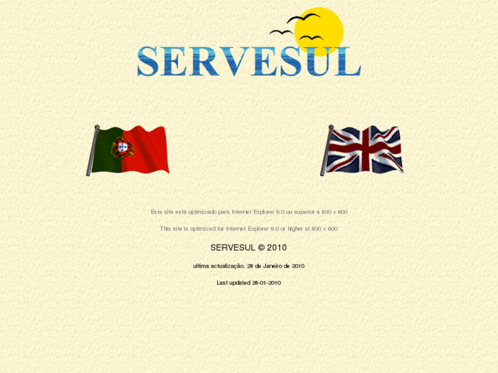 www.servesul.net