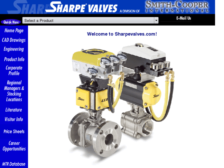 www.sharpevalves.com