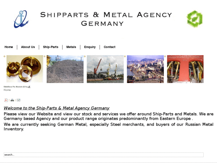 www.shipparts-metal-agency-germany.com