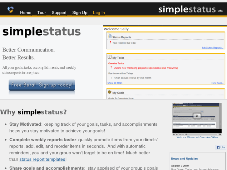 www.simple-status.com