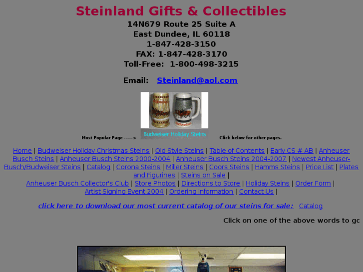 www.steinland.com