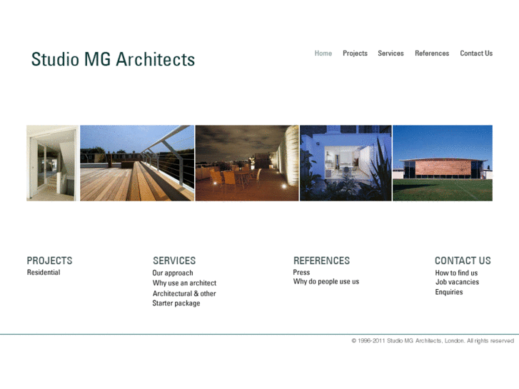 www.studiomgarchitects.com