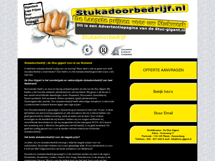 www.stukadoorbedrijf.nl