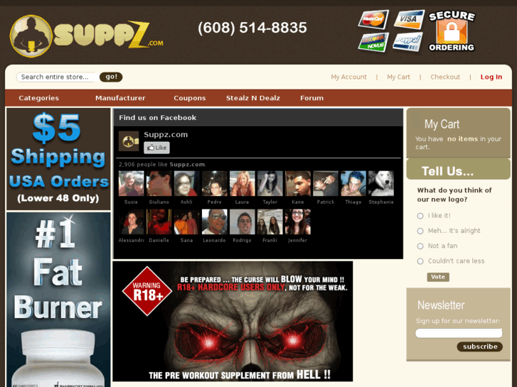 www.suppz.com