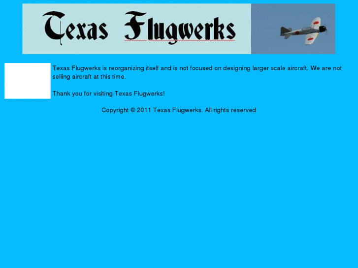 www.texasflugwerks.com