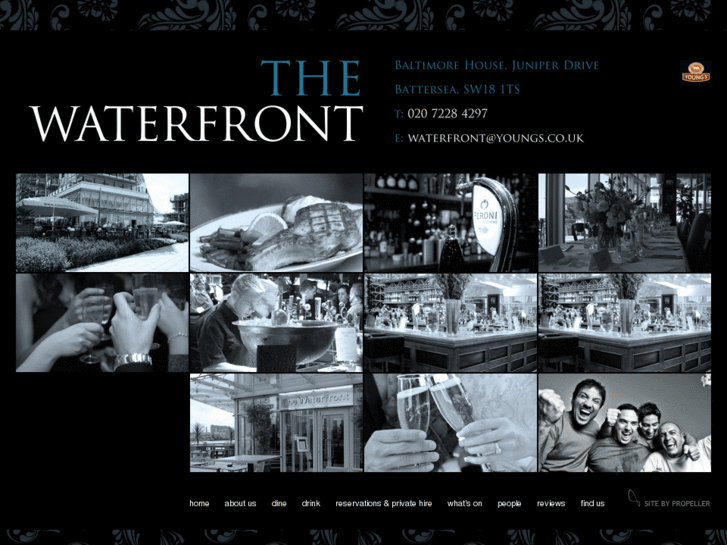 www.thewaterfrontlondon.com