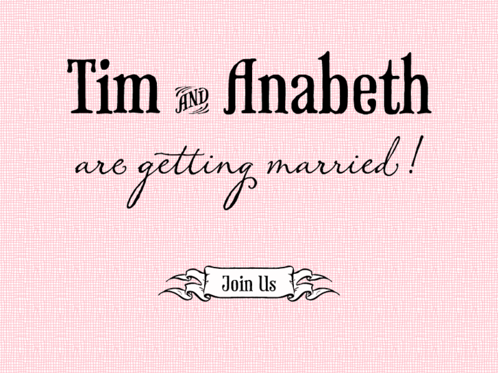 www.timandanabeth.com