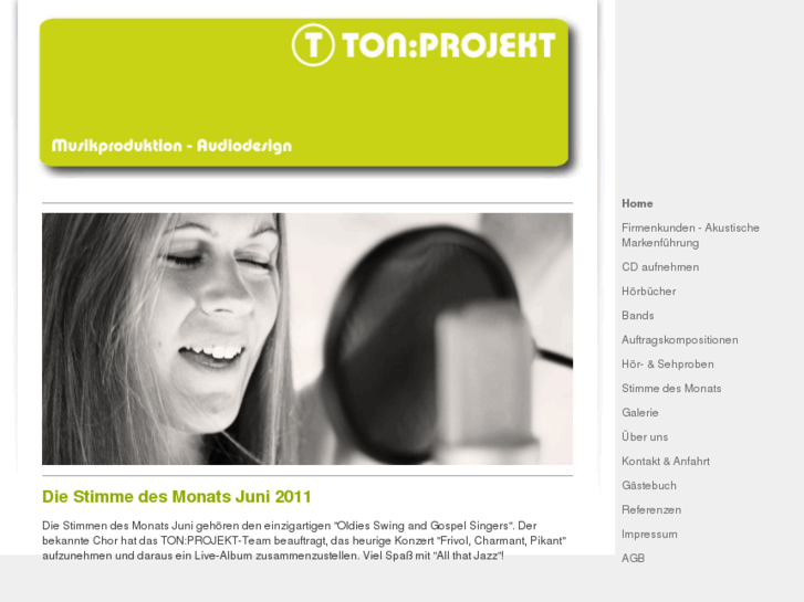 www.tonprojekt.com