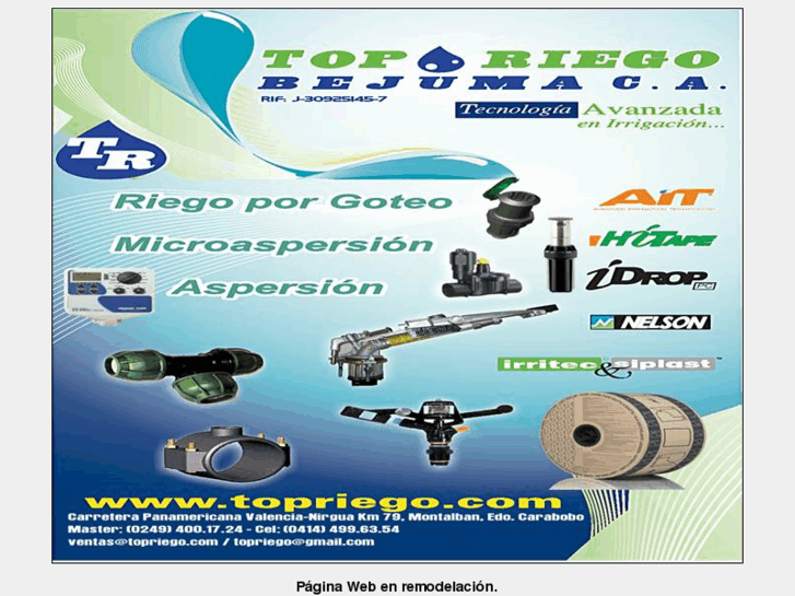 www.topriego.com