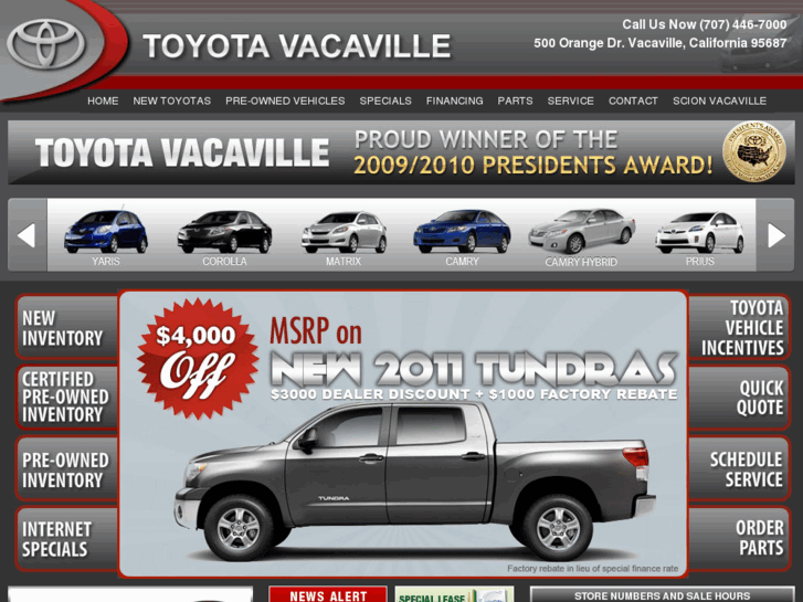 www.toyotaofvacaville.com