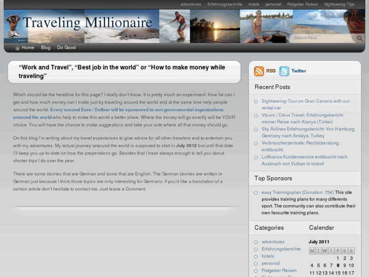 www.traveling-millionaire.com