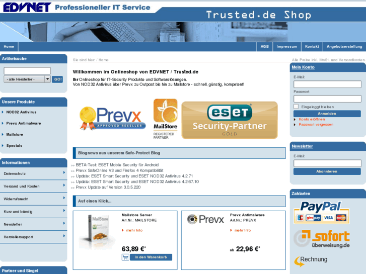 www.trusted.de