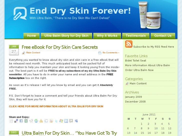 www.ultrabalmfordryskin.com