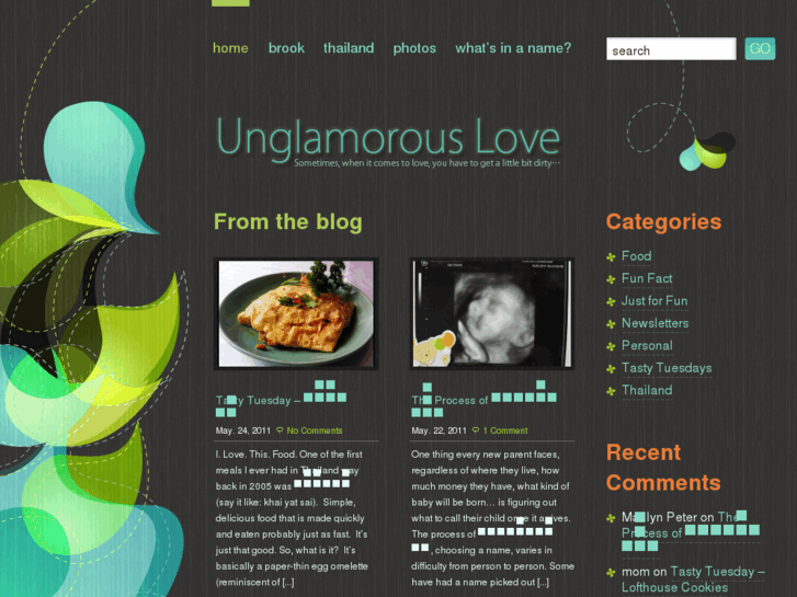 www.unglamorouslove.com