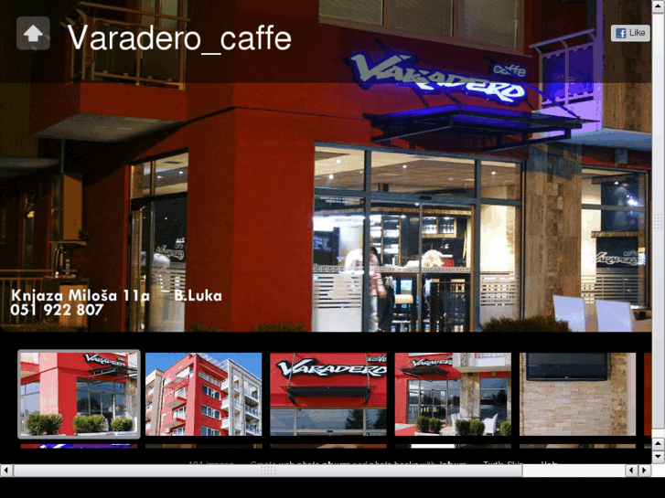 www.varaderocaffe.net