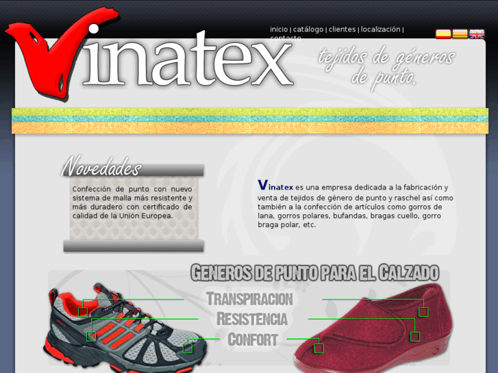 www.vinatextejidos.com