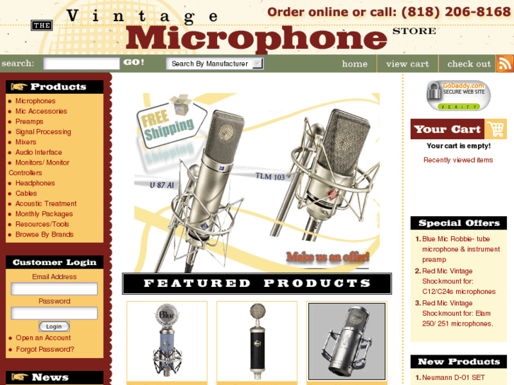 www.vintagemic.com