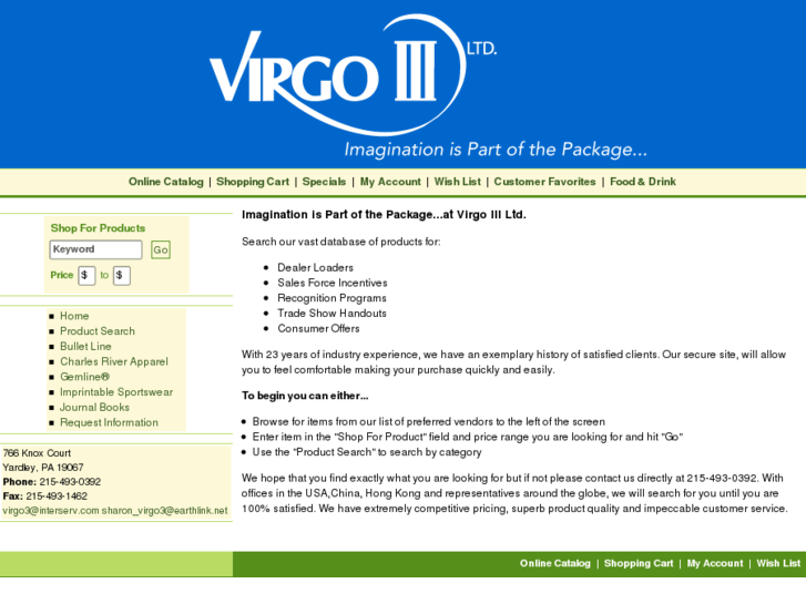 www.virgo3ltd.com