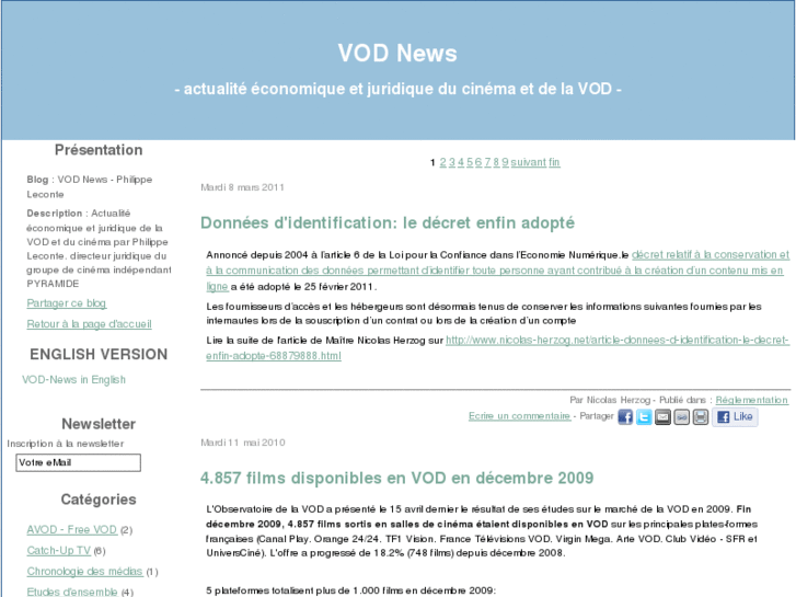 www.vod-news.net