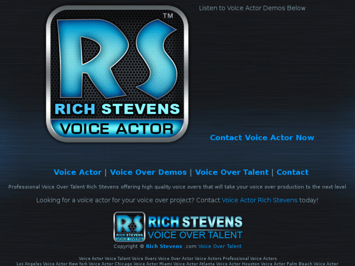 www.voice-actor.net