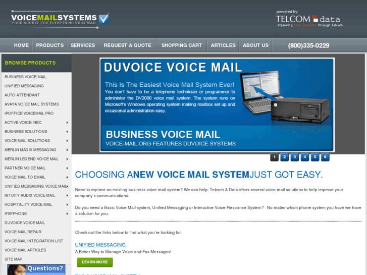 www.voice-mail.org