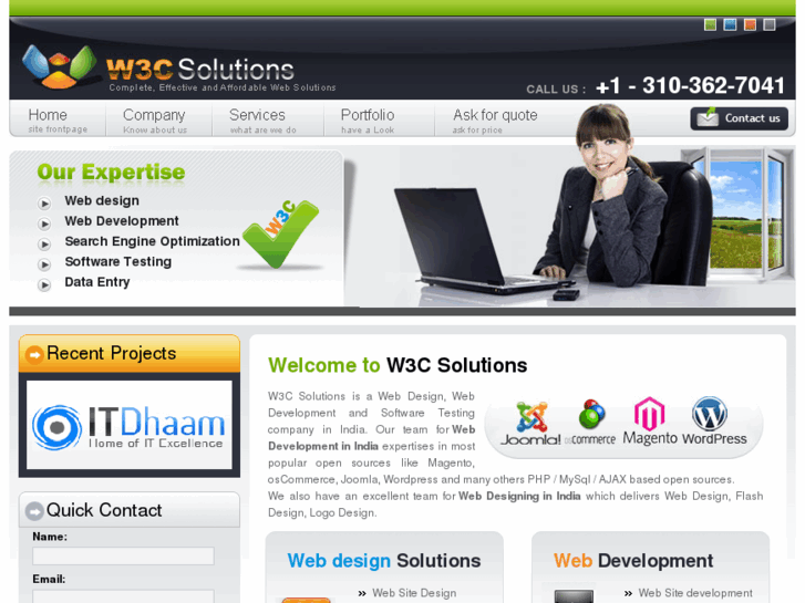 www.w3csolutions.net