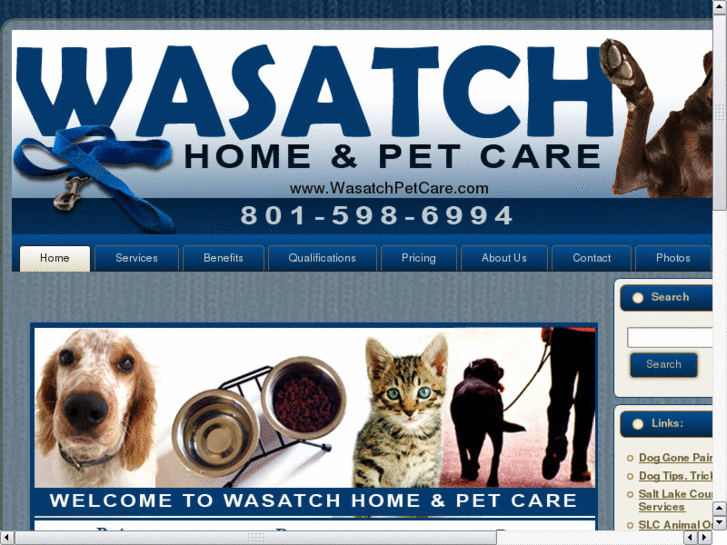 www.wasatchpetcare.com