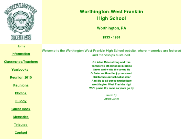 www.worthingtonhighschool.org